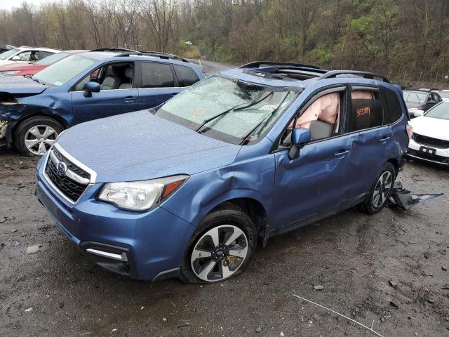 2017 SUBARU FORESTER 2.5I PREMIUM, 