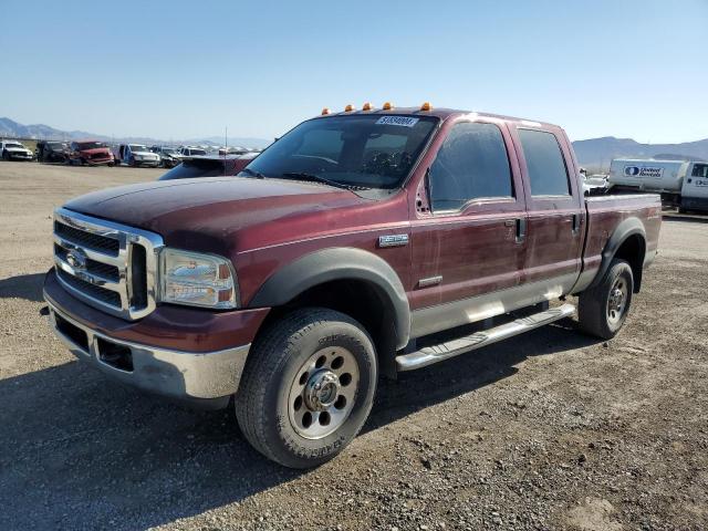 2006 FORD F350 SRW SUPER DUTY, 