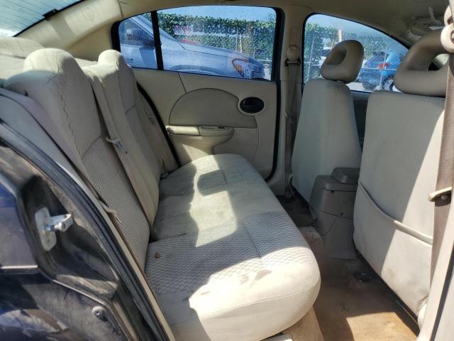 1G8AJ55F27Z200843 - 2007 SATURN ION LEVEL 2 蓝色 照片 10