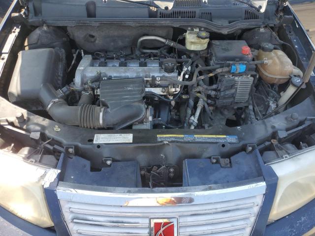 1G8AJ55F27Z200843 - 2007 SATURN ION LEVEL 2 蓝色 照片 11
