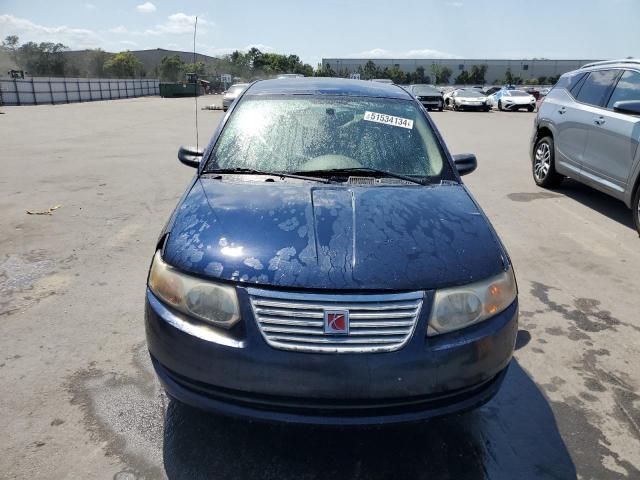 1G8AJ55F27Z200843 - 2007 SATURN ION LEVEL 2 蓝色 照片 5