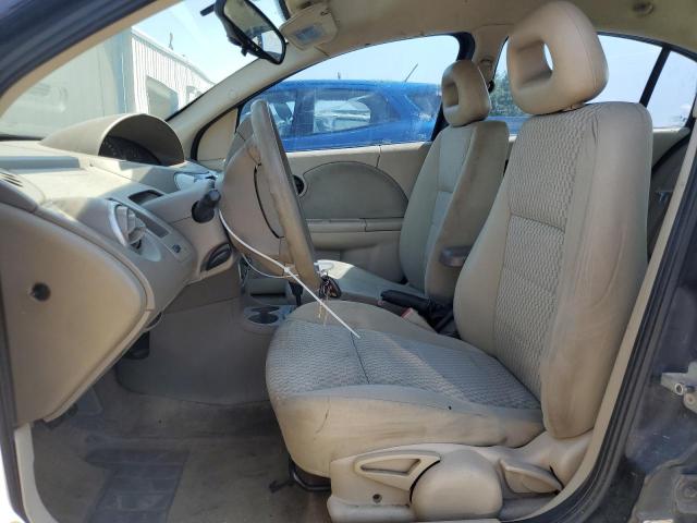 1G8AJ55F27Z200843 - 2007 SATURN ION LEVEL 2 蓝色 照片 7