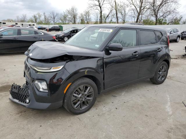 2020 KIA SOUL EX, null