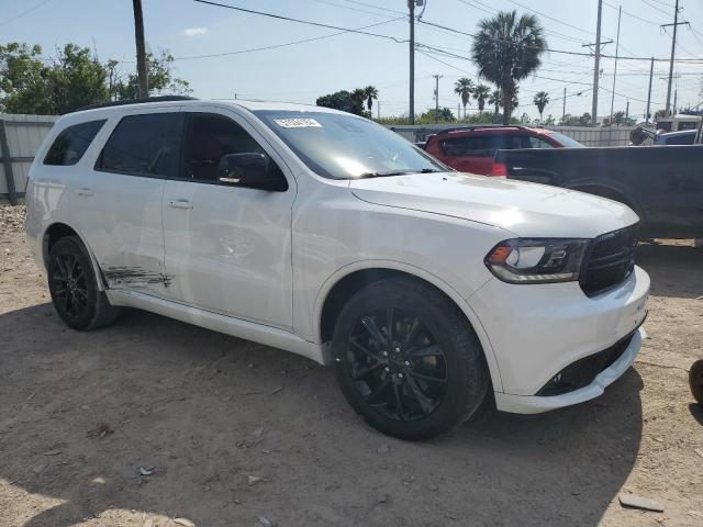 1C4SDJCT2HC937158 - 2017 DODGE DURANGO R/T WHITE photo 4