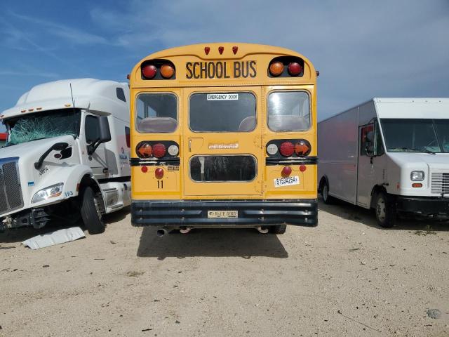 1GBL7T1C7YJ500203 - 2000 CHEVROLET B-SERIES B7T042 黄色 照片 6