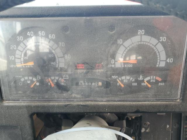 1GBL7T1C7YJ500203 - 2000 CHEVROLET B-SERIES B7T042 黄色 照片 8