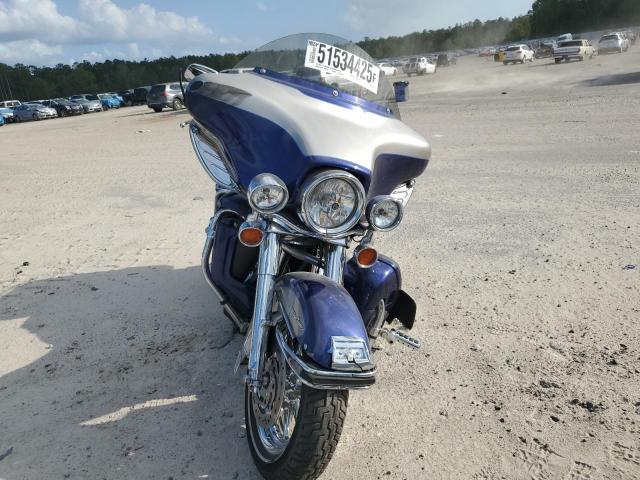 1HD1FC4167Y674297 - 2007 HARLEY-DAVIDSON FLHTCUI 蓝色 照片 2