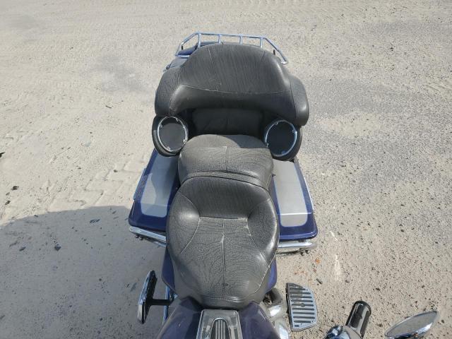 1HD1FC4167Y674297 - 2007 HARLEY-DAVIDSON FLHTCUI 蓝色 照片 5