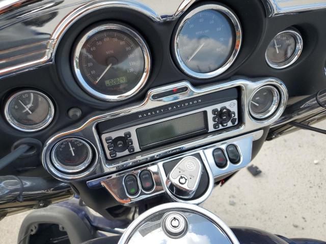 1HD1FC4167Y674297 - 2007 HARLEY-DAVIDSON FLHTCUI 蓝色 照片 7