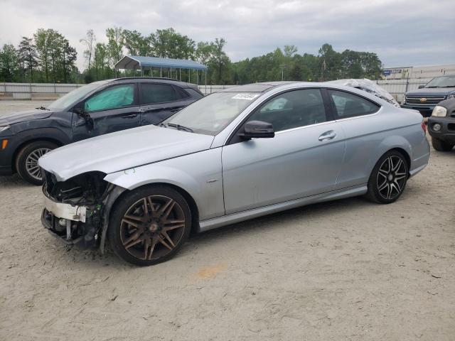 2013 MERCEDES-BENZ C 250, 