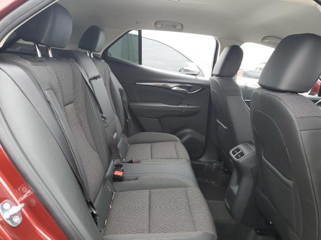 LRBFZMR40PD179137 - 2023 BUICK ENVISION PREFERRED Bordo foto 10