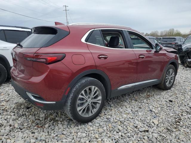 LRBFZMR40PD179137 - 2023 BUICK ENVISION PREFERRED Bordo foto 3