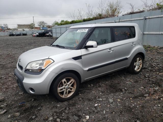 2011 KIA SOUL +, 