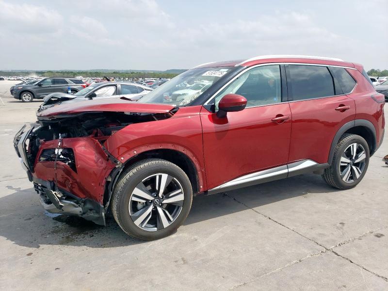 2023 NISSAN ROGUE SL, 