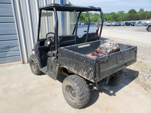 4XARH45A7AD833627 - 2010 POLARIS RANGER 400 BLACK photo 3