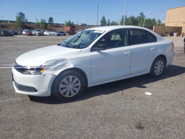 2014 VOLKSWAGEN JETTA BASE, 