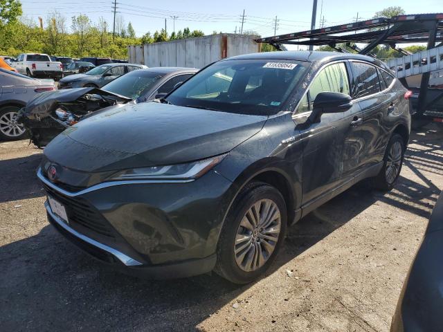 2021 TOYOTA VENZA LE, 