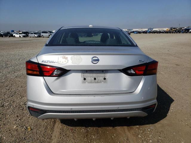 1N4BL4DV8MN367840 - 2021 NISSAN ALTIMA SV SILVER photo 6