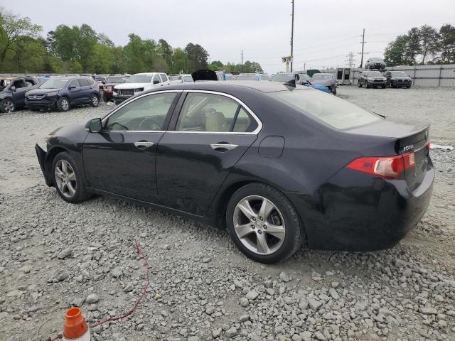 JH4CU2F67DC012724 - 2013 ACURA TSX TECH BLACK photo 2