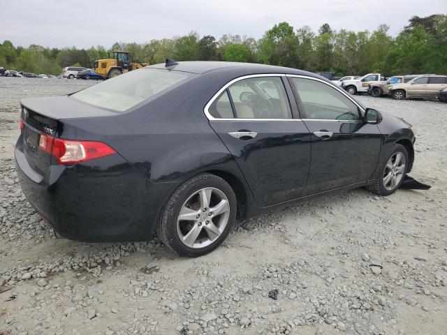 JH4CU2F67DC012724 - 2013 ACURA TSX TECH BLACK photo 3