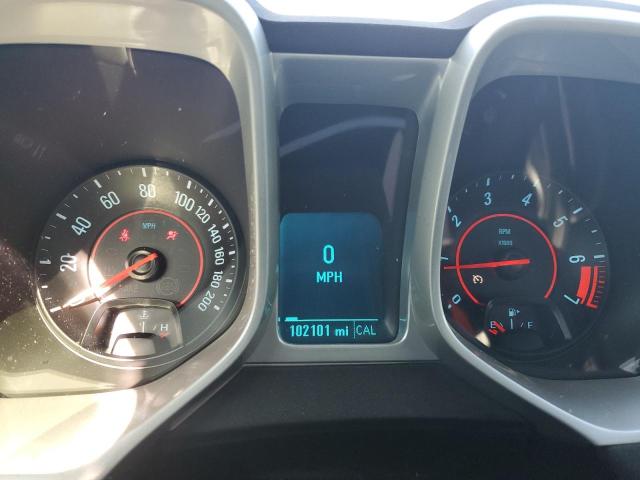 2G1FS1EP9C9801092 - 2012 CHEVROLET CAMARO ZL1 BLACK photo 9