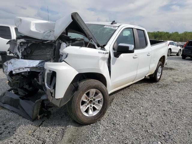 2020 CHEVROLET SILVERADO K1500 LT, 