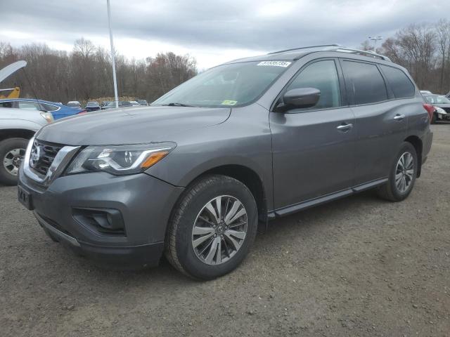 2017 NISSAN PATHFINDER S, null