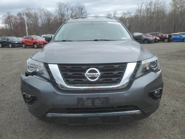 5N1DR2MM0HC664207 - 2017 NISSAN PATHFINDER S Szary zdjęcie 5