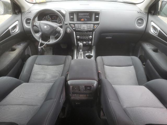 5N1DR2MM0HC664207 - 2017 NISSAN PATHFINDER S Szary zdjęcie 8