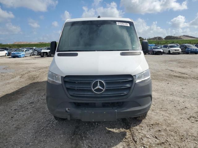 W1Y4EBHY7LP240775 - 2020 MERCEDES-BENZ SPRINTER 2500 WHITE photo 5