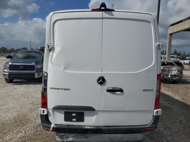 W1Y4EBHY7LP240775 - 2020 MERCEDES-BENZ SPRINTER 2500 WHITE photo 6