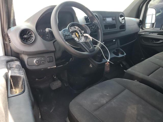 W1Y4EBHY7LP240775 - 2020 MERCEDES-BENZ SPRINTER 2500 WHITE photo 8