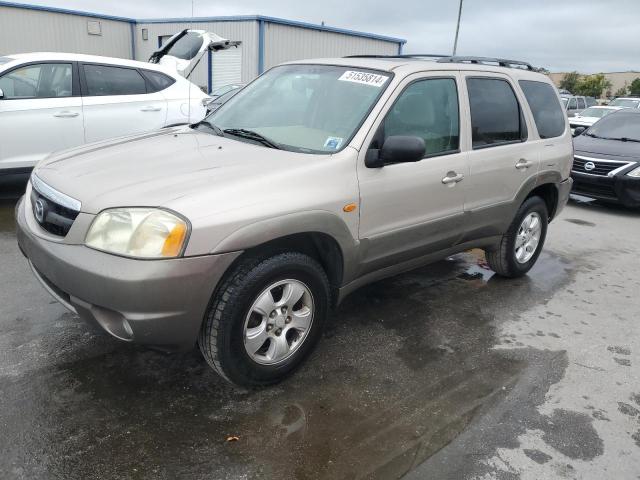 2002 MAZDA TRIBUTE LX, 