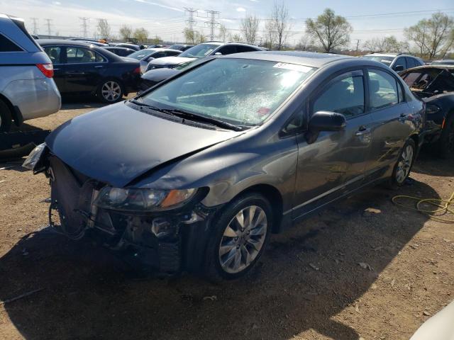 2010 HONDA CIVIC EX, 