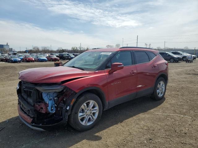 2021 CHEVROLET BLAZER 2LT, null
