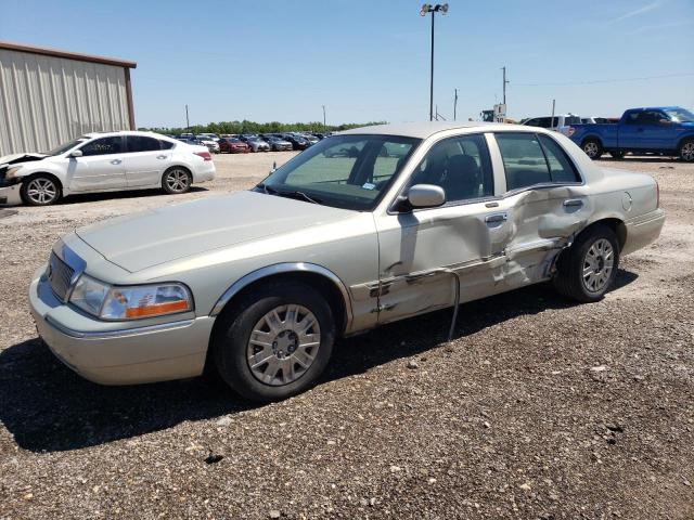 2005 MERCURY GRAND MARQ GS, 