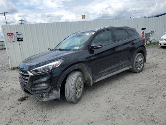 2018 HYUNDAI TUCSON SEL, 