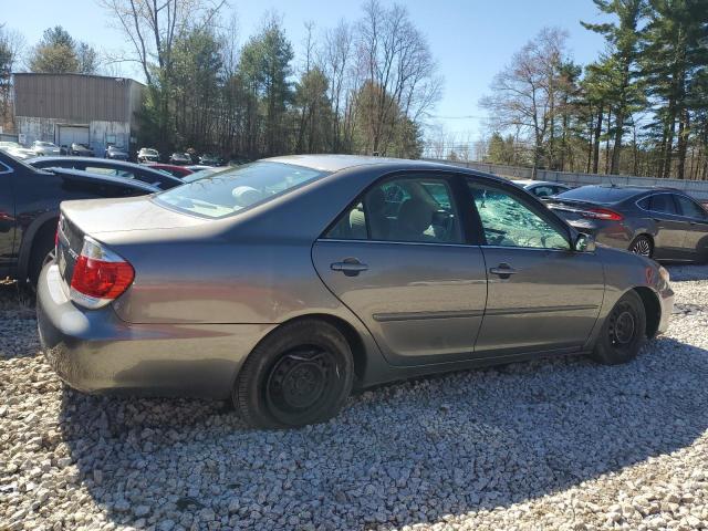 4T1BE32K56U679738 - 2006 TOYOTA CAMRY LE GRAY photo 3