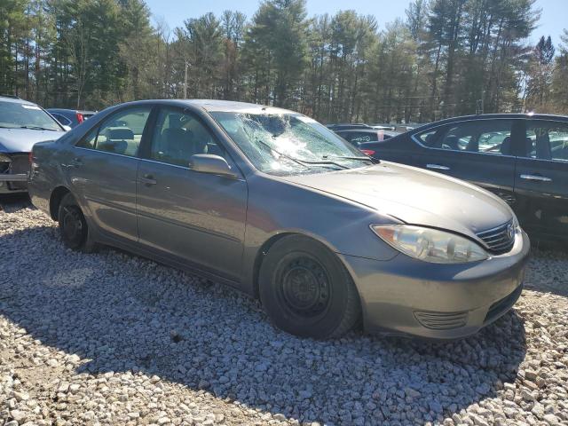 4T1BE32K56U679738 - 2006 TOYOTA CAMRY LE GRAY photo 4