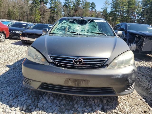 4T1BE32K56U679738 - 2006 TOYOTA CAMRY LE GRAY photo 5