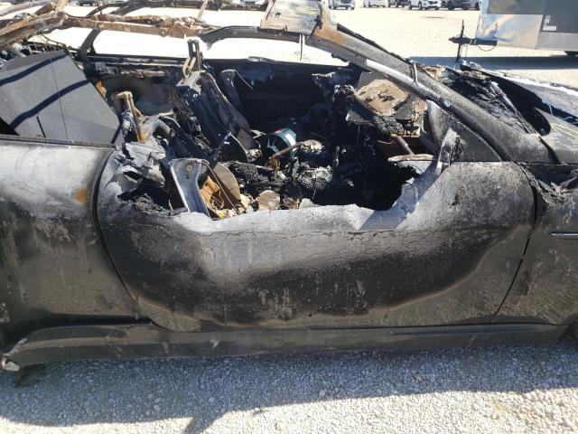 WBAEK73454B260621 - 2005 BMW 645 CI AUTOMATIC BLACK photo 5