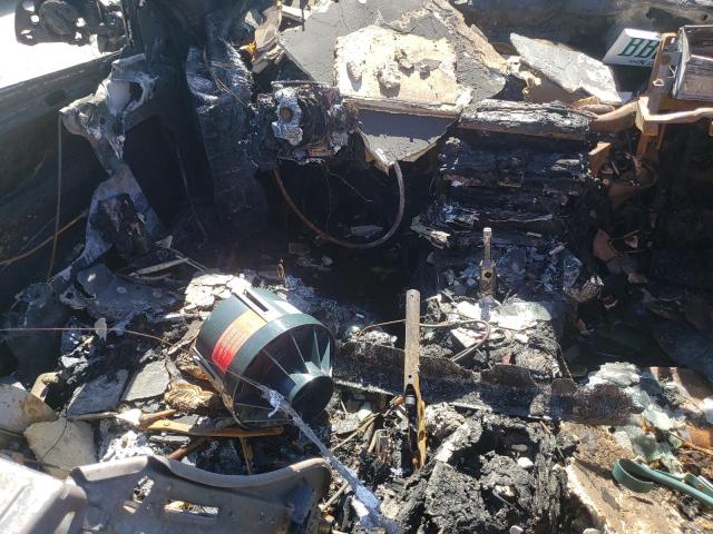 WBAEK73454B260621 - 2005 BMW 645 CI AUTOMATIC BLACK photo 9