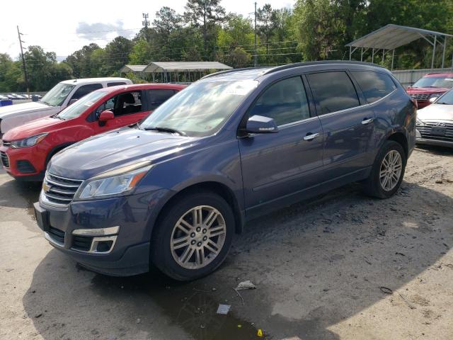 2014 CHEVROLET TRAVERSE LT, 