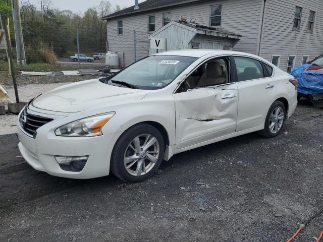 2015 NISSAN ALTIMA 2.5, 