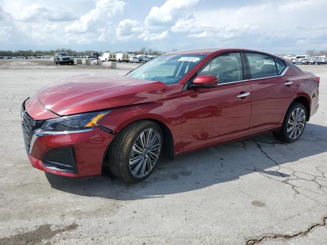2025 NISSAN ALTIMA SL, 
