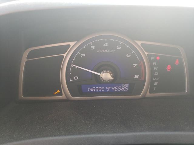 2HGFA1F63AH532303 - 2010 HONDA CIVIC LX-S برغندي صورة 9