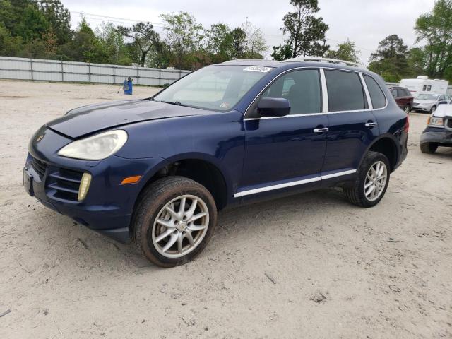 2009 PORSCHE CAYENNE S, 