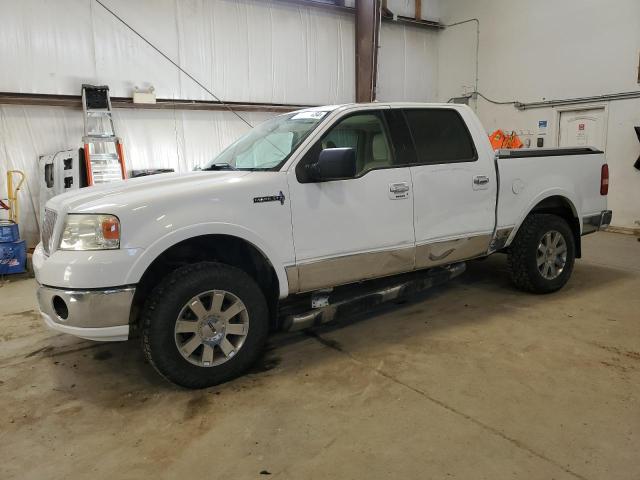 5LTPW18536FJ13916 - 2006 LINCOLN MARK LT WHITE photo 1