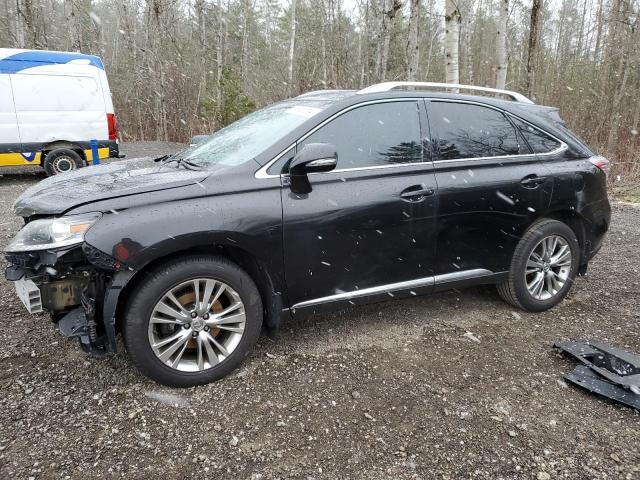 2013 LEXUS RX 350 BASE, 