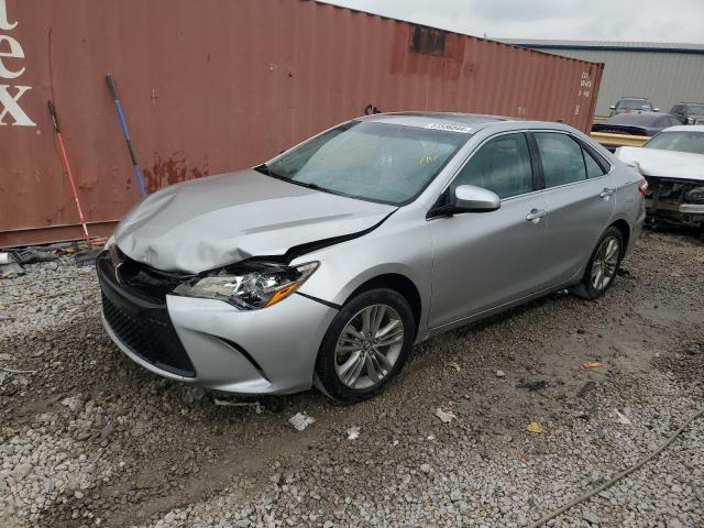 2016 TOYOTA CAMRY LE, 